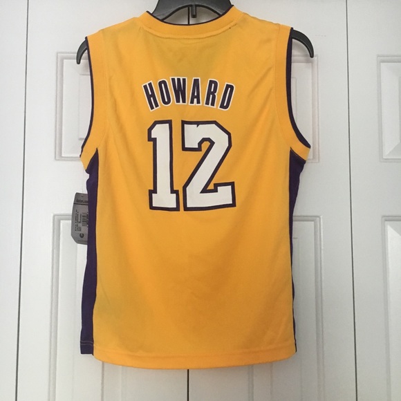 SOLD Dwight Howard #12 Replica Laker’s Jersey - Picture 2 of 6